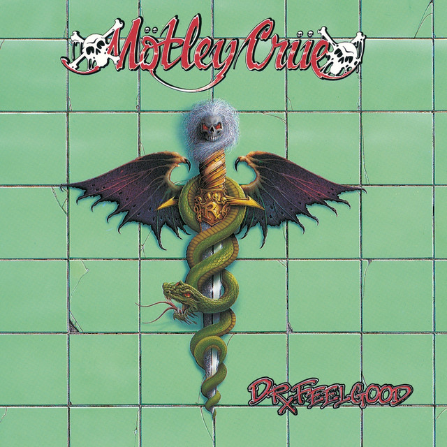 Capa de Kickstart My Heart